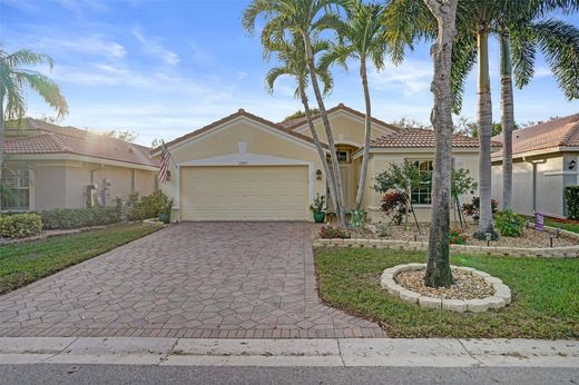 Villa in Boynton Beach, Palm Beach County