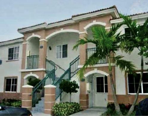 Komplex apartman Homestead, Miami-Dade County