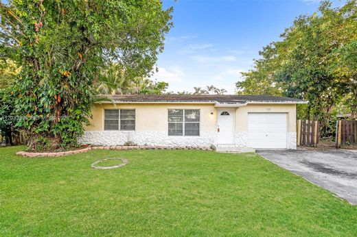 Villa North Lauderdale, Broward County