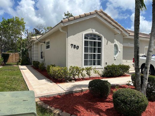 Townhouse in Wellington, Palm Beach