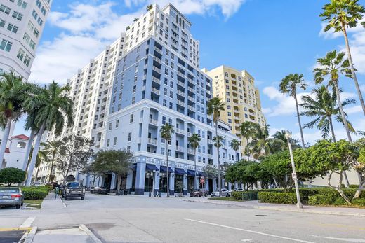 Wohnkomplexe in West Palm Beach, Palm Beach County