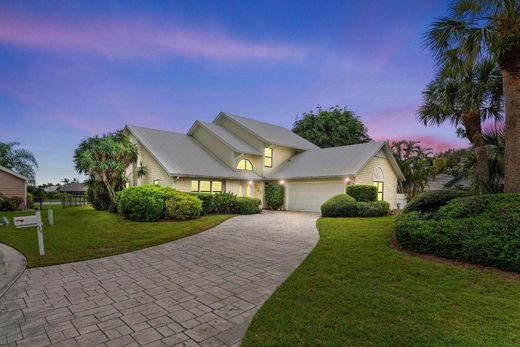 Villa en Hobe Sound, Martin County