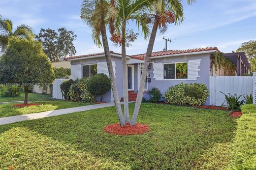 Willa w Miami, Miami-Dade County