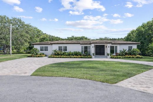 Villa in Biscayne Park, Miami-Dade