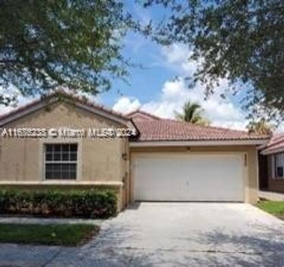 Villa in Miramar, Broward County