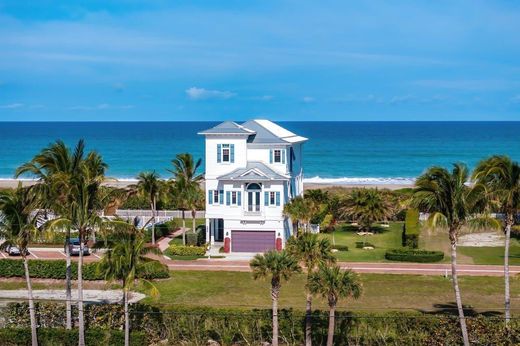 Villa en Hutchinson Island South, Saint Lucie County