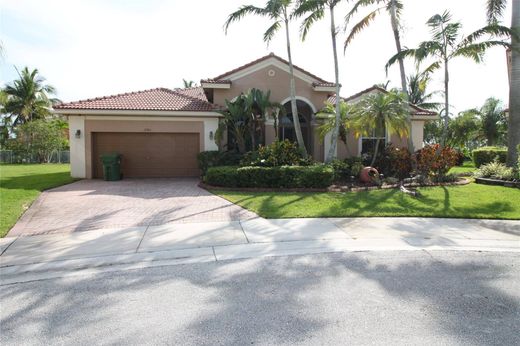 Villa en Weston, Broward County