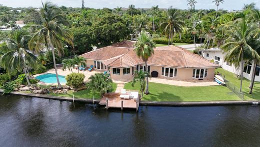 Villa in Wilton Manors, Broward County