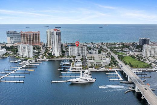 Appartementencomplex in Fort Lauderdale, Broward County