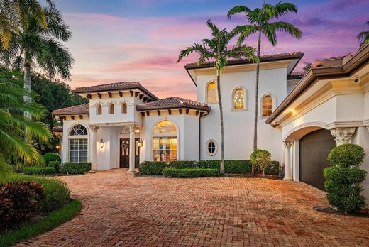Villa Jupiter, Palm Beach County
