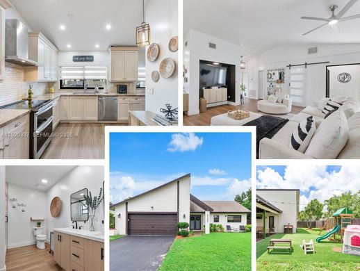Villa in Lauderhill, Broward County