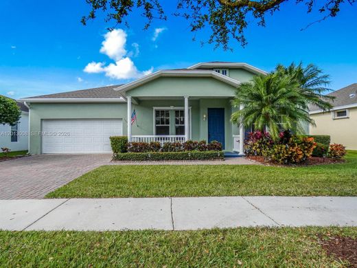 Villa en Port Saint Lucie, Saint Lucie County