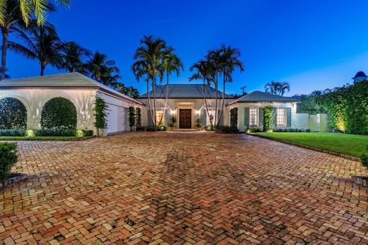 Villa in Palm Beach, Florida