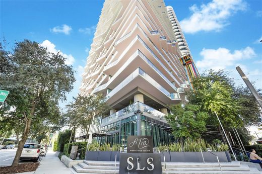 Residential complexes in Miami, Miami-Dade