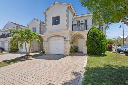 Townhouse in Miami, Miami-Dade