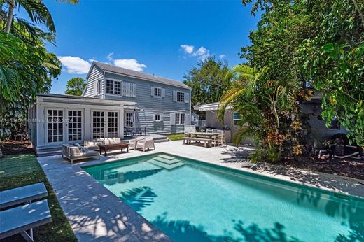 Villa in Miami Shores, Miami-Dade County