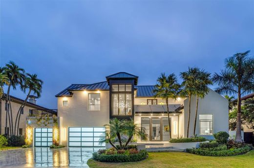 Villa à Fort Lauderdale, Comté de Broward