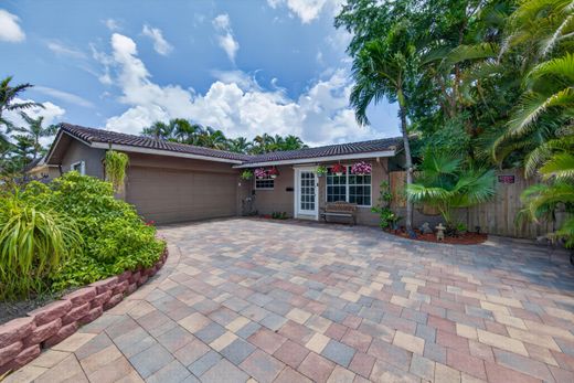 Villa a Oakland Park, Broward County