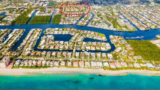 Casa di città a Boca Raton, Palm Beach County