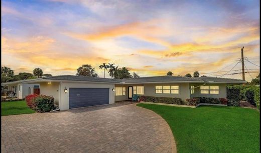 Villa in Pompano Beach, Broward County