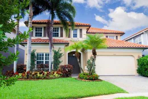 Villa in Boynton Beach, Palm Beach County