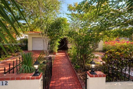 Willa w Miami, Miami-Dade County