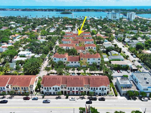 Townhouse in West Palm Beach, Palm Beach