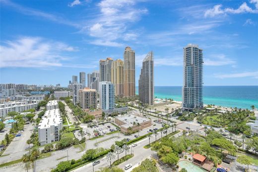 公寓楼  Sunny Isles Beach, Miami-Dade County