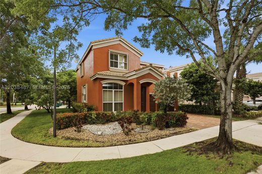 Villa in Miramar, Broward County
