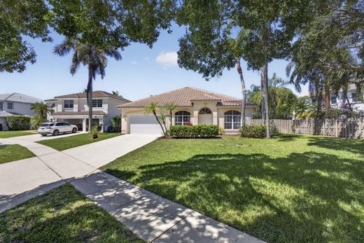Villa a Greenacres City, Palm Beach County
