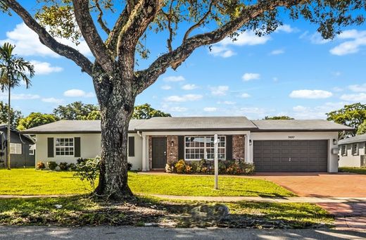 Вилла, Плантация, Broward County