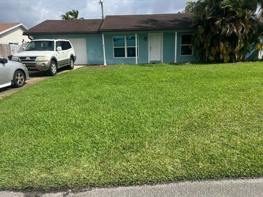 Villa in Boynton Beach, Palm Beach County
