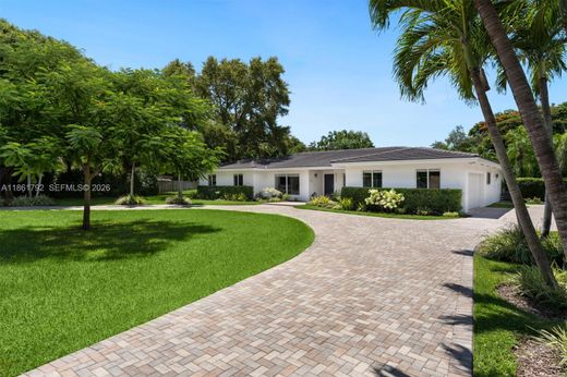 Willa w Pinecrest, Miami-Dade County
