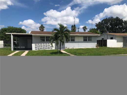 Villa a Miami Gardens, Miami-Dade County