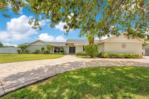 Villa a Miami, Miami-Dade County