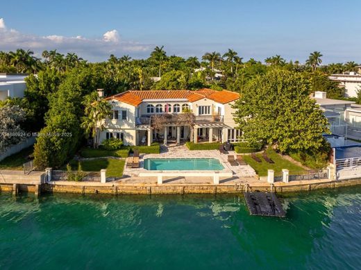 빌라 / Miami Beach, Miami-Dade County