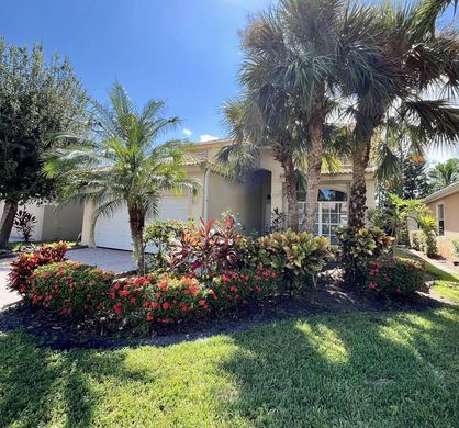 Villa in Jensen Beach, Martin County