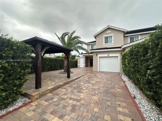 Dom miejski w Homestead, Miami-Dade County