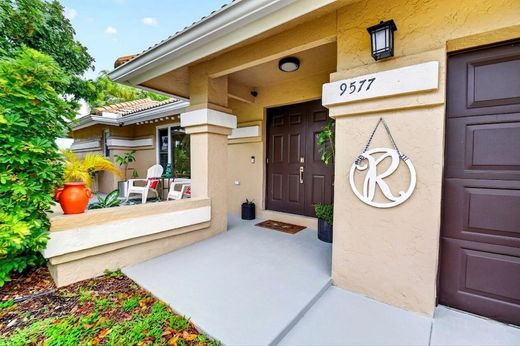Villa in Boynton Beach, Palm Beach