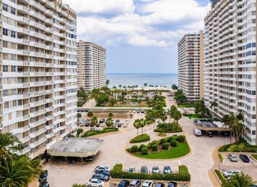 Appartementencomplex in Hallandale Beach, Broward County