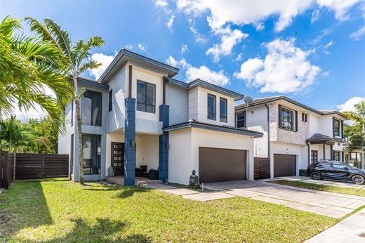 Вилла, Майами, Miami-Dade County