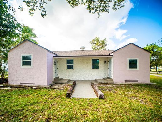 Villa in Hollywood, Broward County