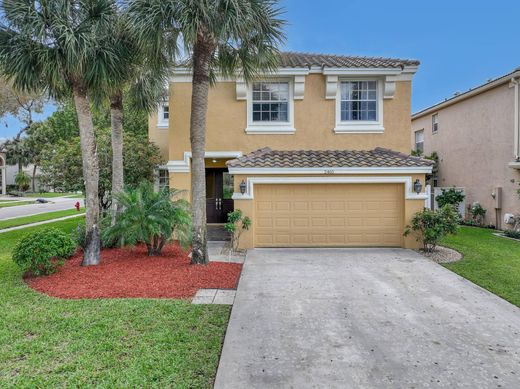 Villa in Royal Palm Beach, Palm Beach
