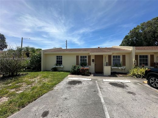 Kamienica w Fort Lauderdale, Broward County