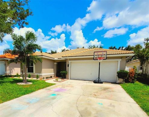 Villa in Lake Worth, Palm Beach County