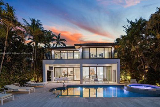Villa for rent in Miami Beach