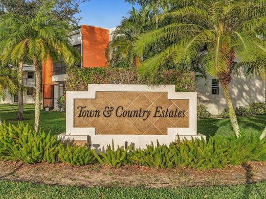 Komplex apartman Delray Beach, Palm Beach County