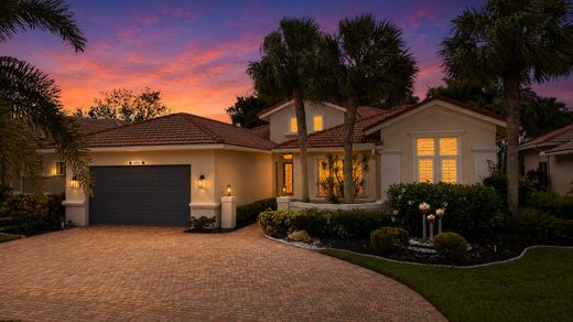 Villa in Boynton Beach, Palm Beach