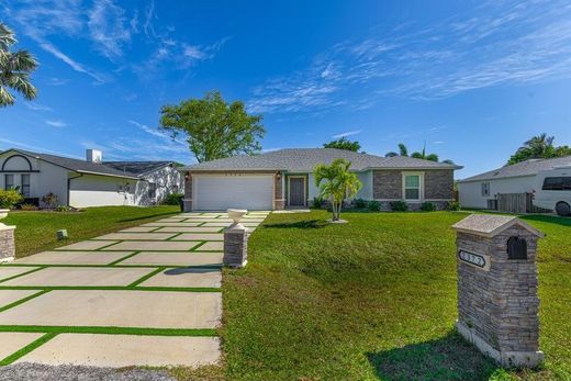 Villa in Port Saint Lucie, Saint Lucie County