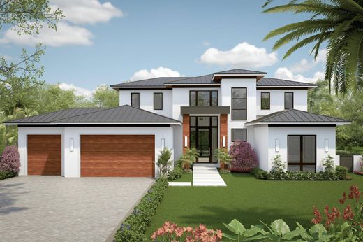 Villa in Delray Beach, Palm Beach